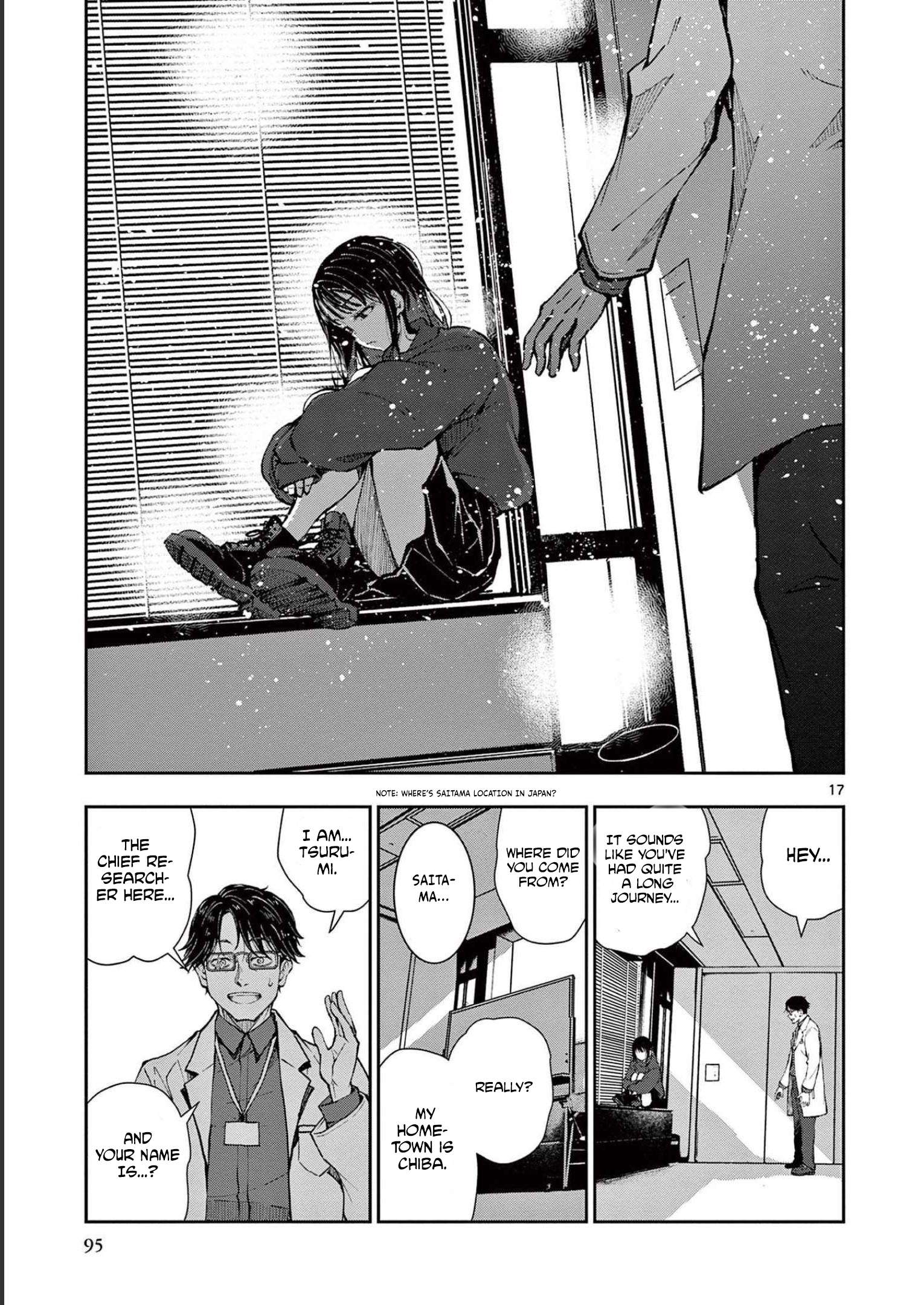 Zombie 100 ~100 Things I Want To Do Before I Become A Zombie~ Chapter 45 18